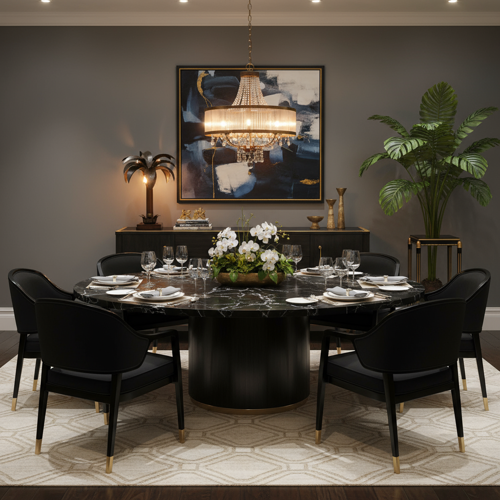 Dining Chairs and Benches