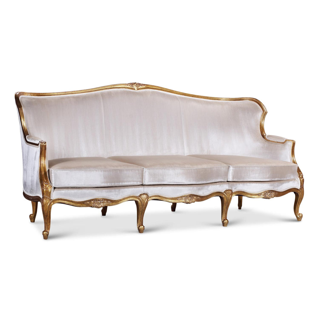 Sofa Three Seater Jayne | Jansen uk