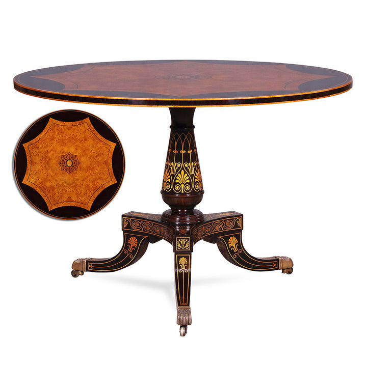 Center Table Moncalvo | Jansen uk