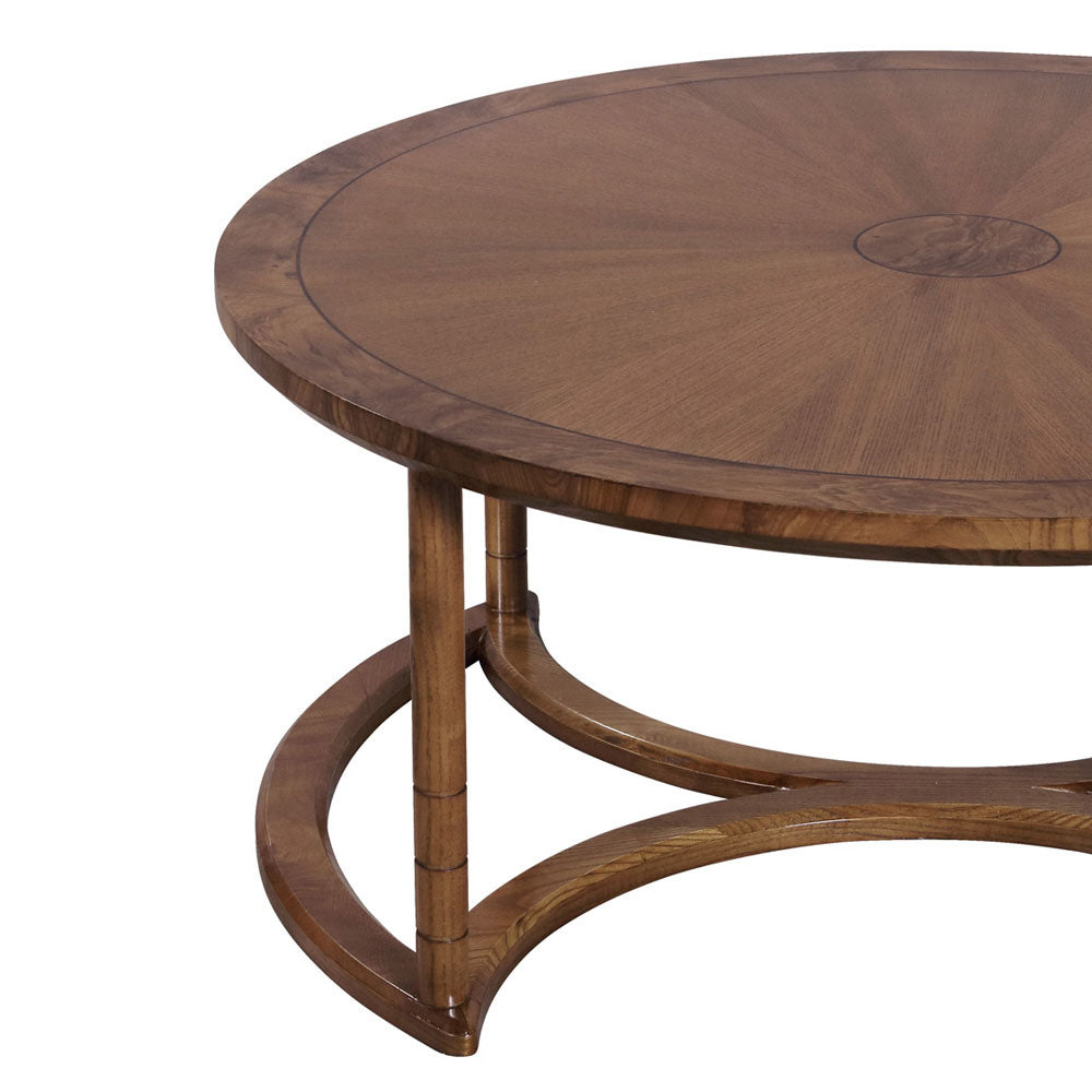 Tri Round Nesting Coffee Table | Jansen uk