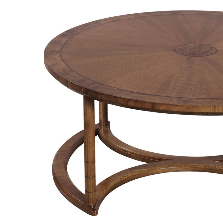 Tri Round Nesting Coffee Table | Jansen uk