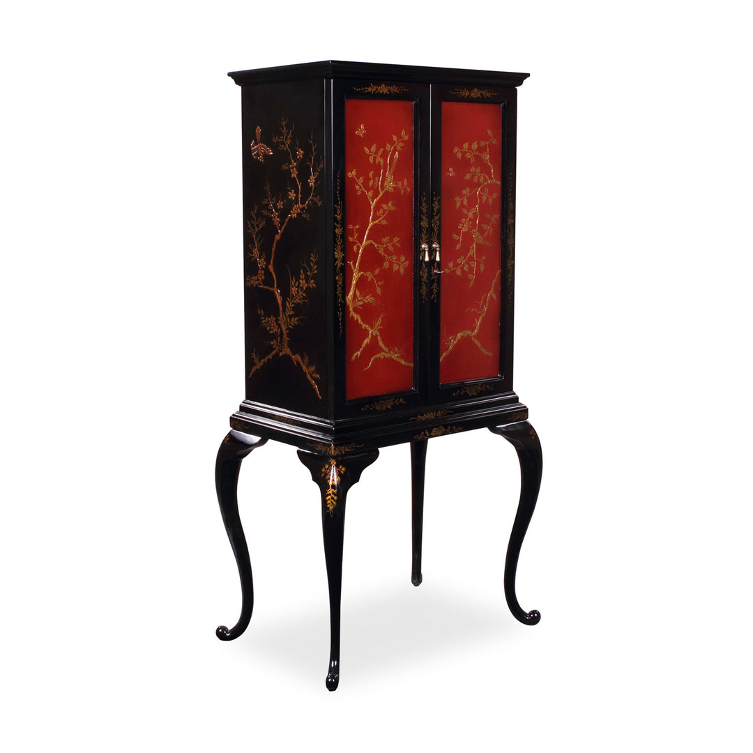 Jewelry Cabinet Chinoiserie | Jansen uk
