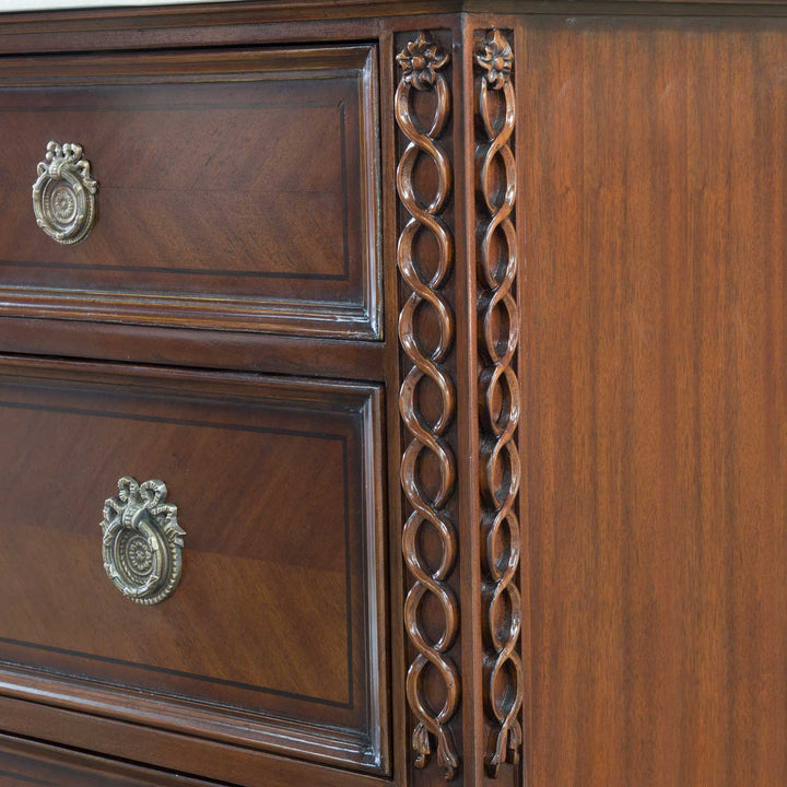 Dresser Perugia, 51cm Deep, Marble Top | Jansen uk