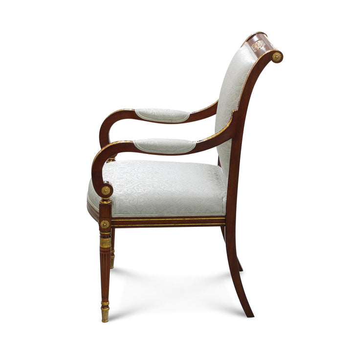 Arm Chair Decor | Jansen uk
