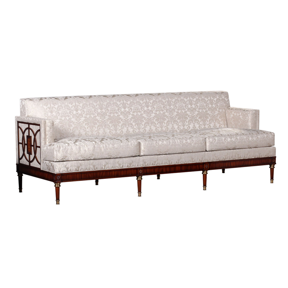 Three Seater Sofa Parma | Jansen uk