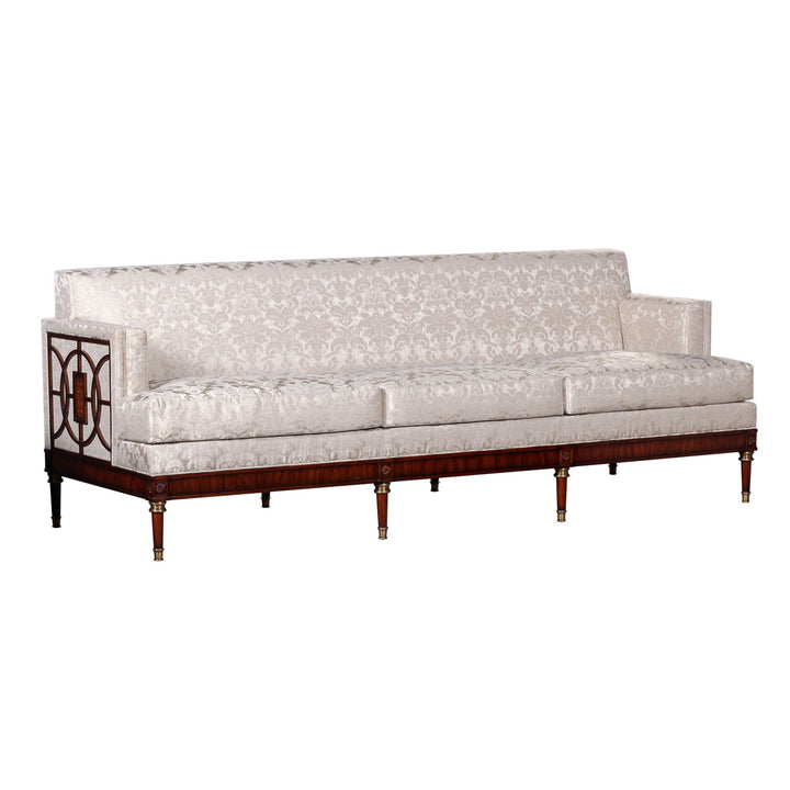 Three Seater Sofa Parma | Jansen uk