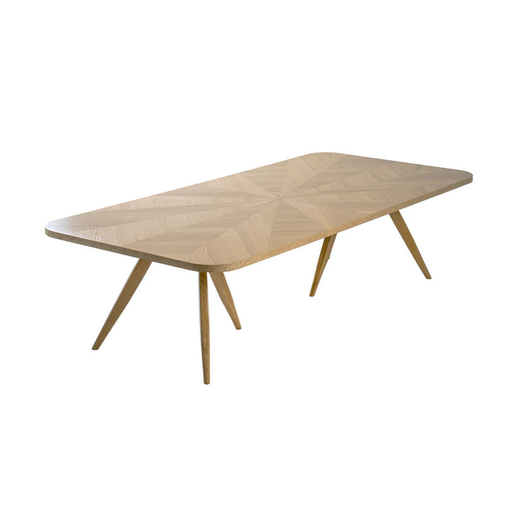 Kenya Low Dining Table | Jansen uk