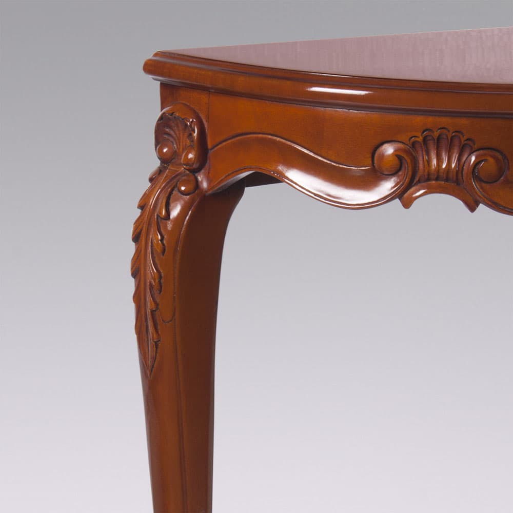 Side Table, Louis XV, Half Round | Jansen uk