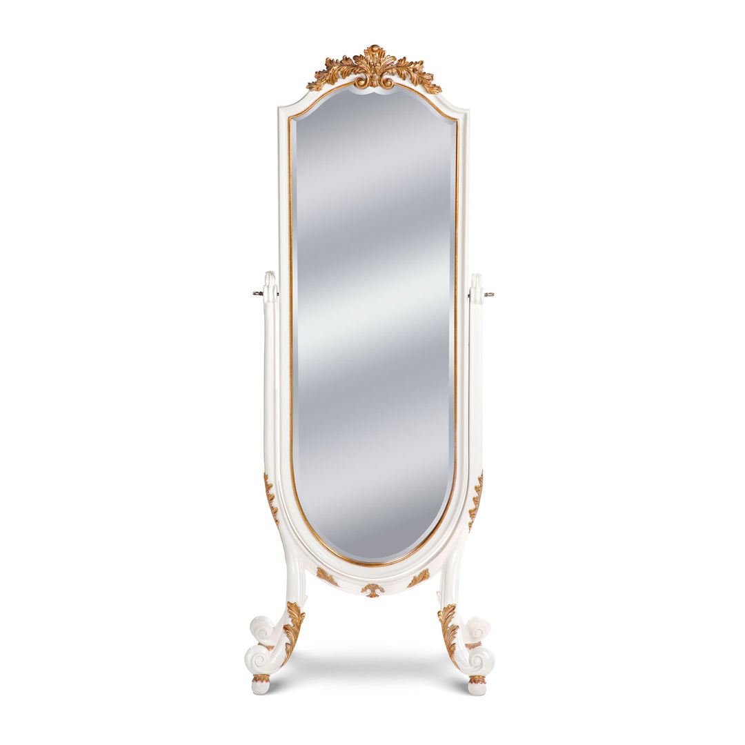 Victoria Swing Mirror Cheval | Jansen uk
