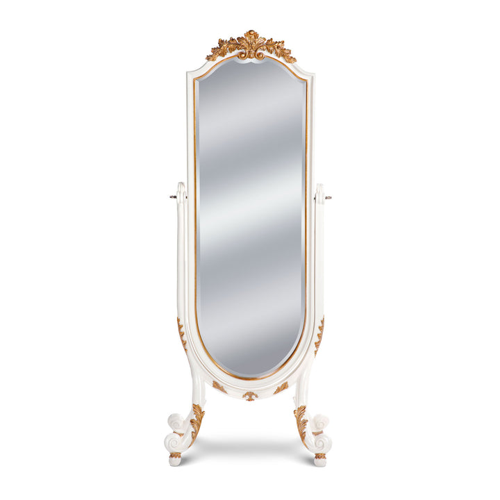 Victoria Swing Mirror Cheval | Jansen uk