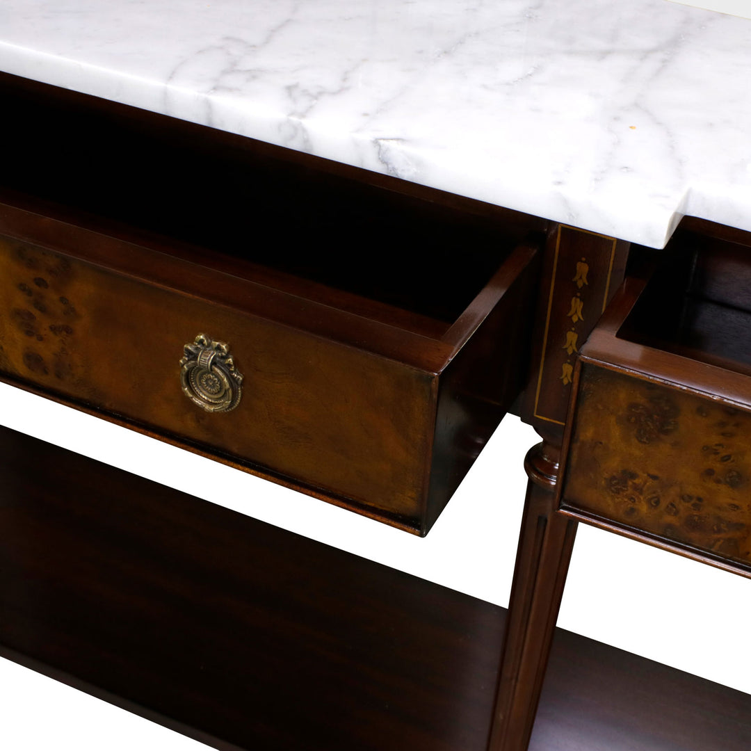 Regency Console | Jansen uk