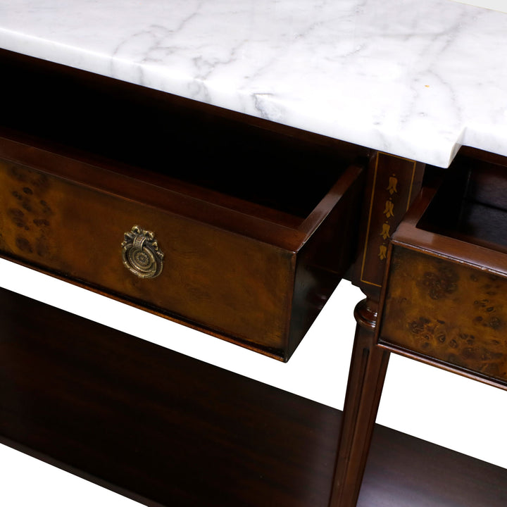 Regency Console | Jansen uk