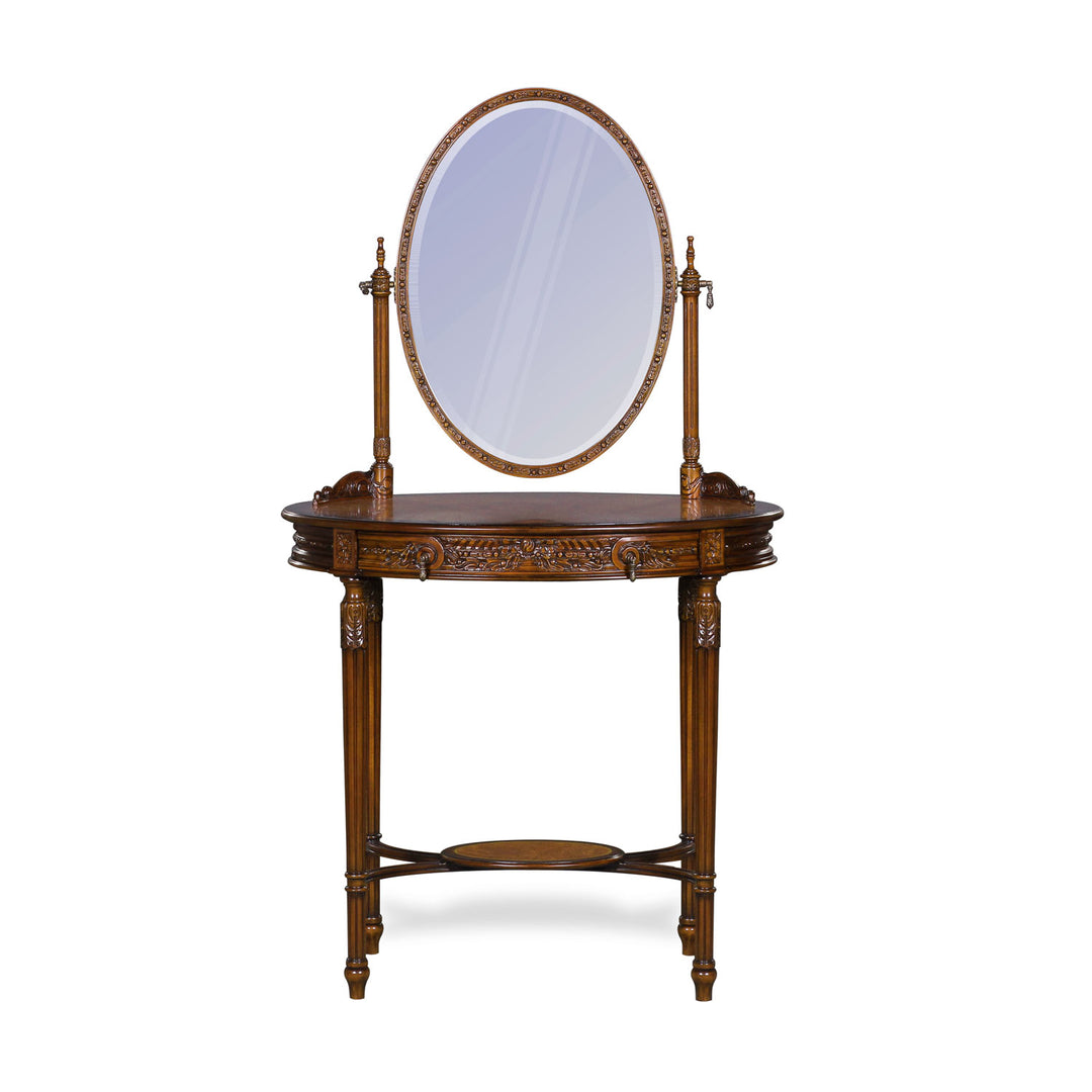 Vanity Paris Oval | Jansen uk