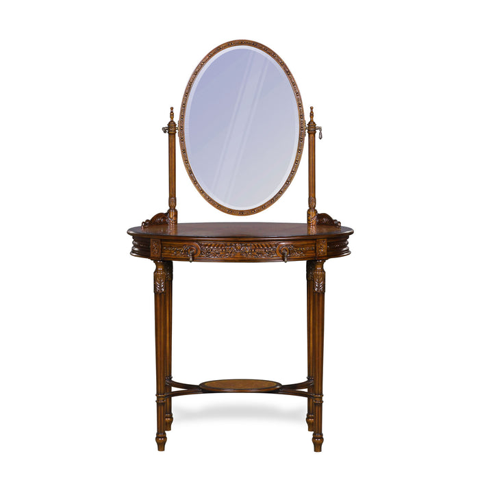 Vanity Paris Oval | Jansen uk