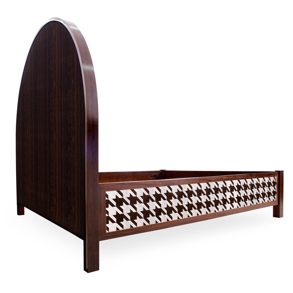 Mitchell QL Bed | Jansen uk