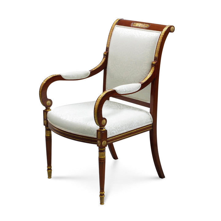 Arm Chair Decor | Jansen uk