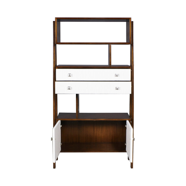 Tribeca Book Rack | Jansen uk