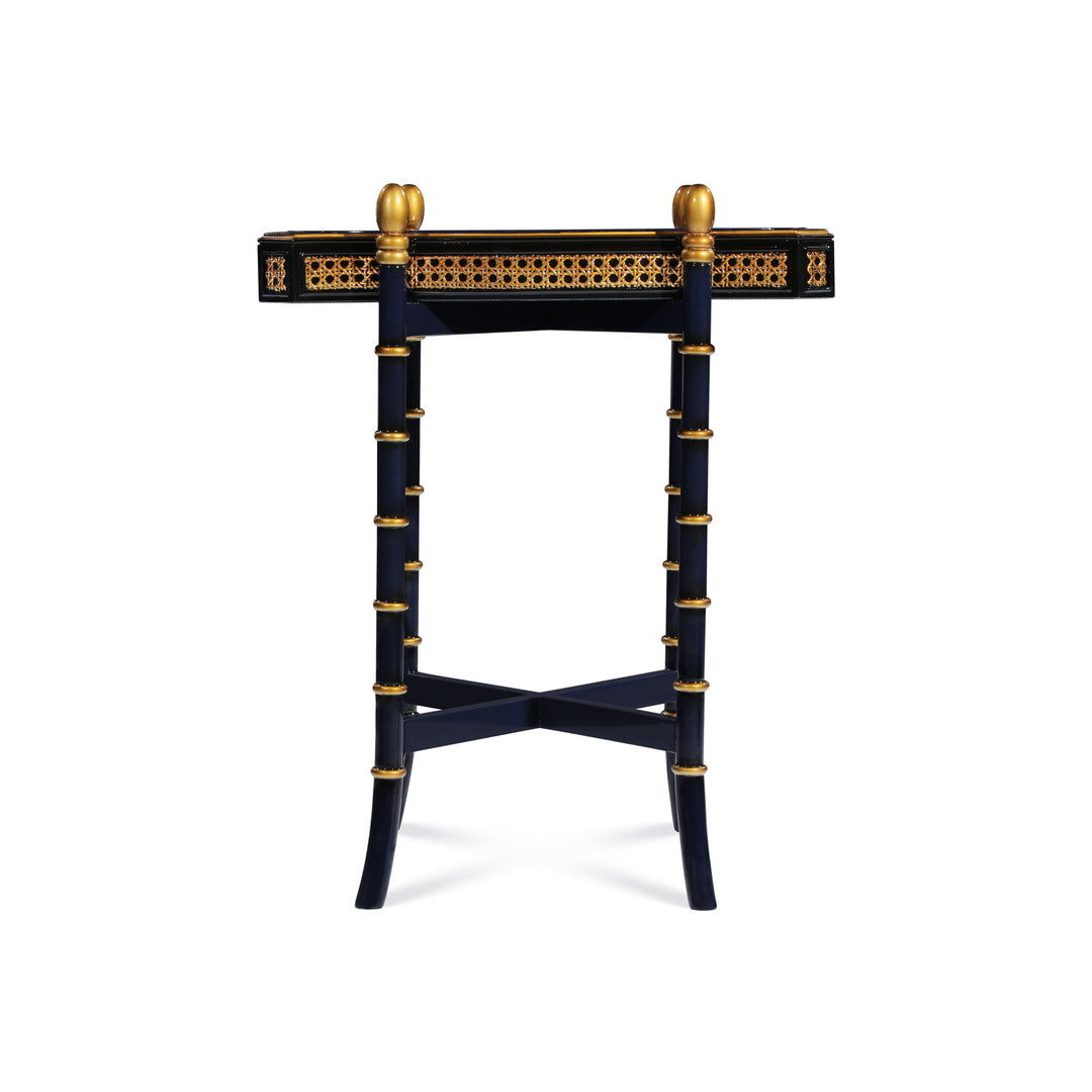 Chinoiserie Side Table with Serving Tray | Jansen uk