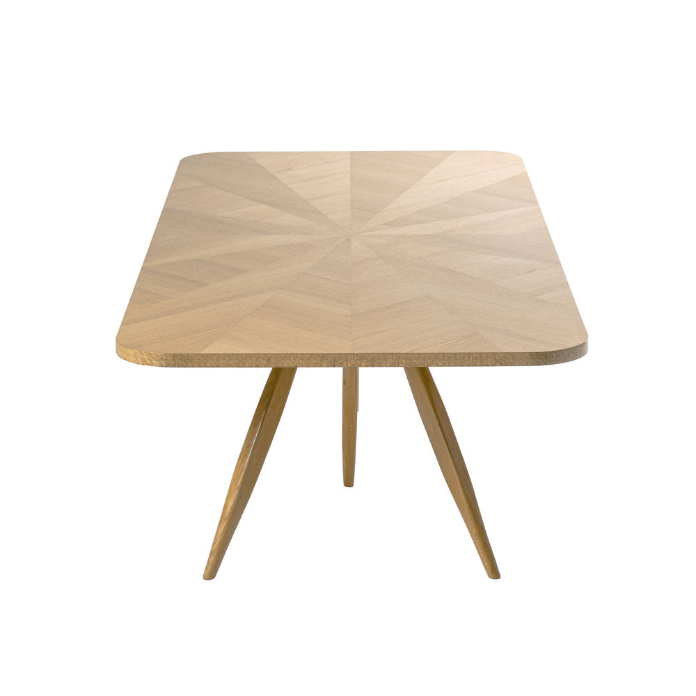 Kenya Low Dining Table | Jansen uk