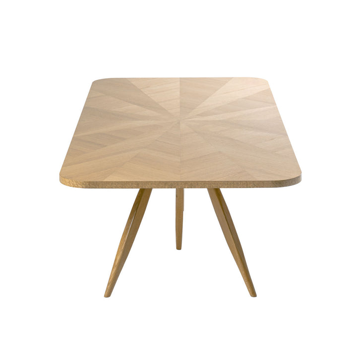 Kenya Low Dining Table | Jansen uk