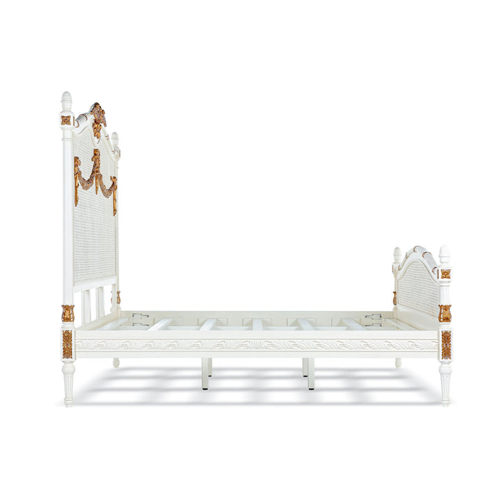 Valpine Bed, King | Jansen uk
