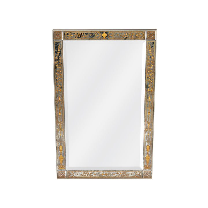 Hordeum Mirror | Jansen uk