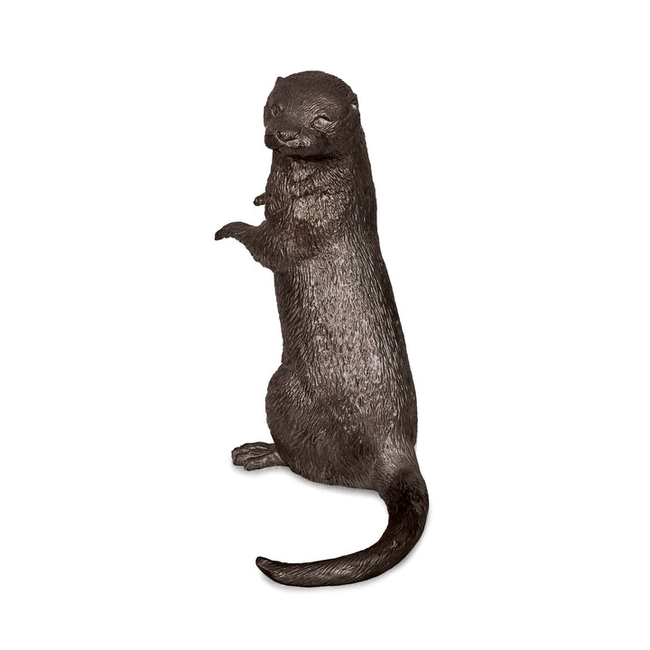 The Otter Statue in Antique | Jansen uk