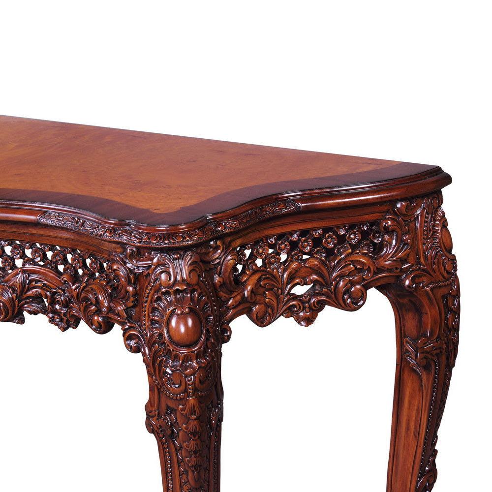 Jacqueline French Carved Console | Jansen uk