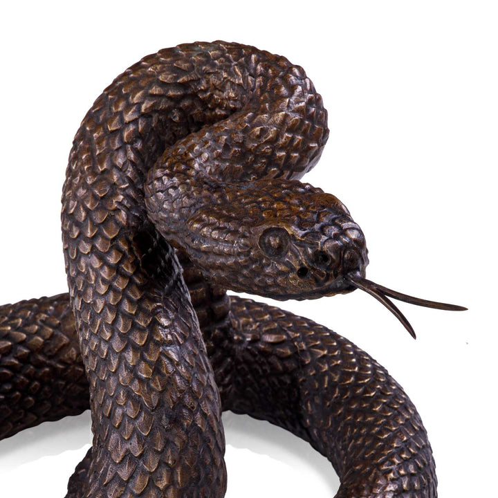 Viper - Jansen Statue Antique | Jansen uk