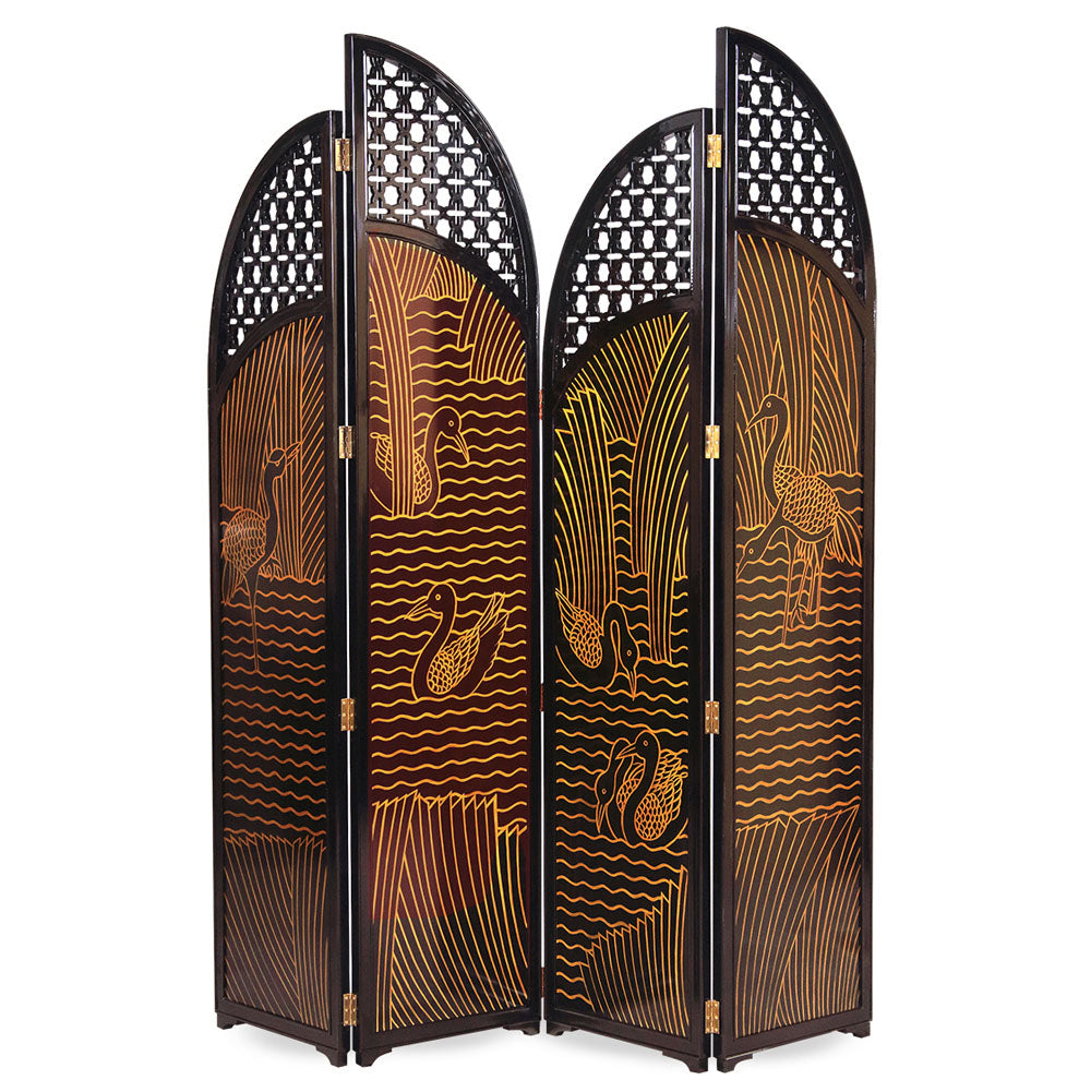 Folding Screen Art Deco | Jansen uk