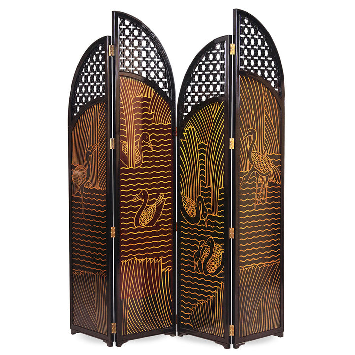 Folding Screen Art Deco | Jansen uk