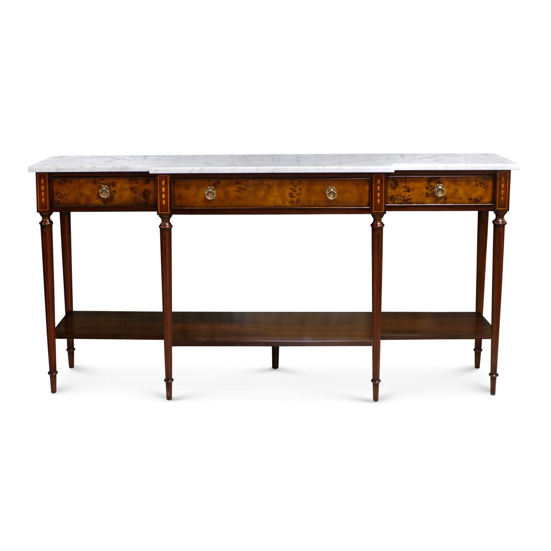 Regency Console | Jansen uk