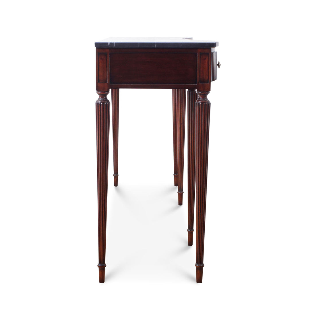 Frivole Console, Marble Top | Jansen uk