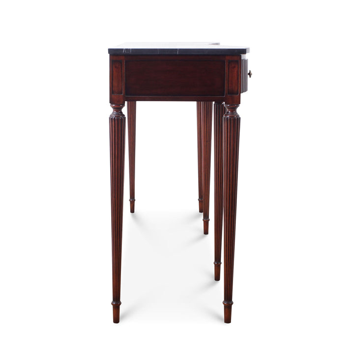 Frivole Console, Marble Top | Jansen uk