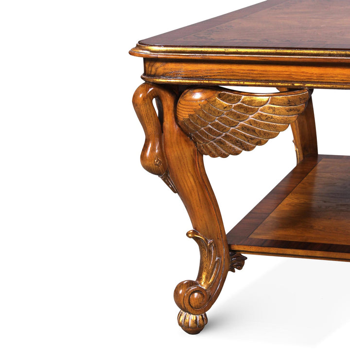 Coffee Table Charlene 130x90 | Jansen uk