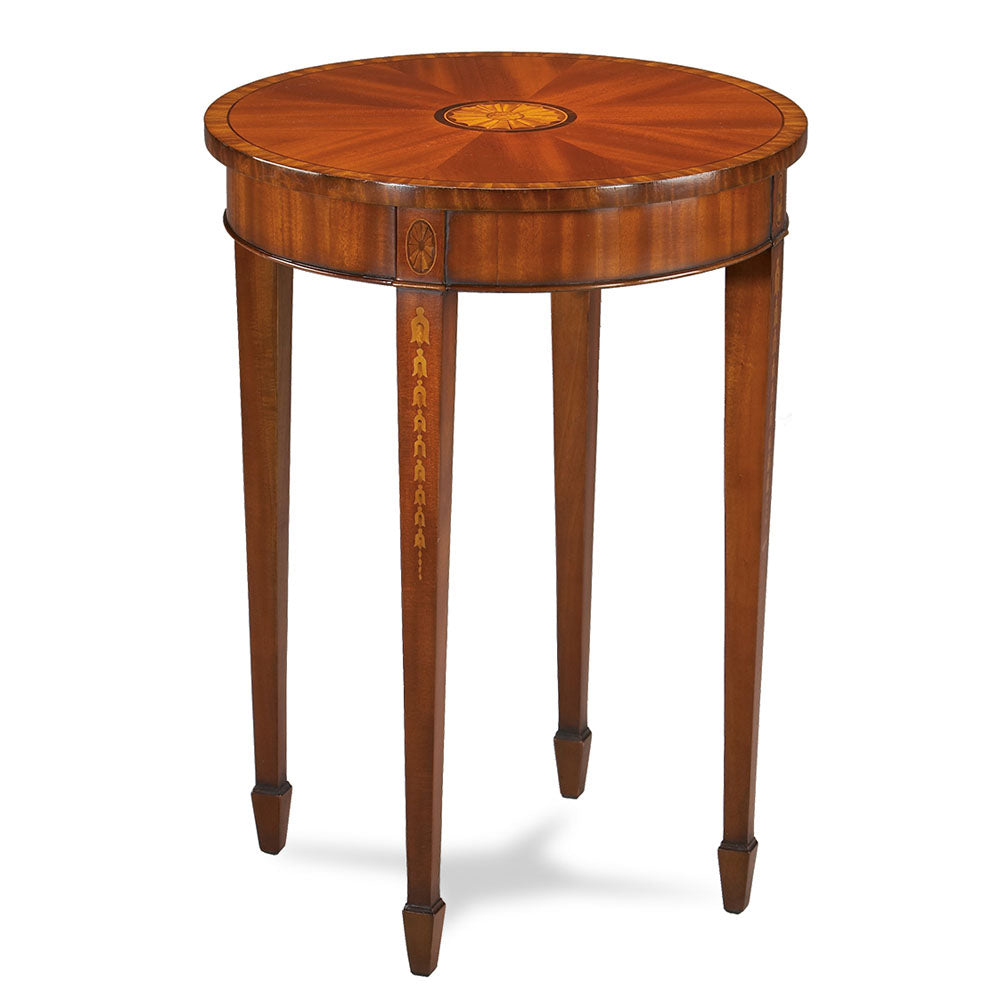 Hepplewhite Side Table | Jansen uk