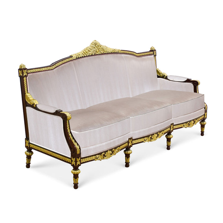 Three Seater Sofa Alimos | Jansen uk