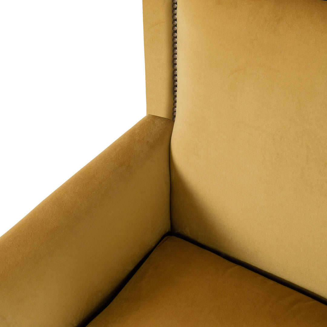 Monza Lounge Chair | Jansen uk