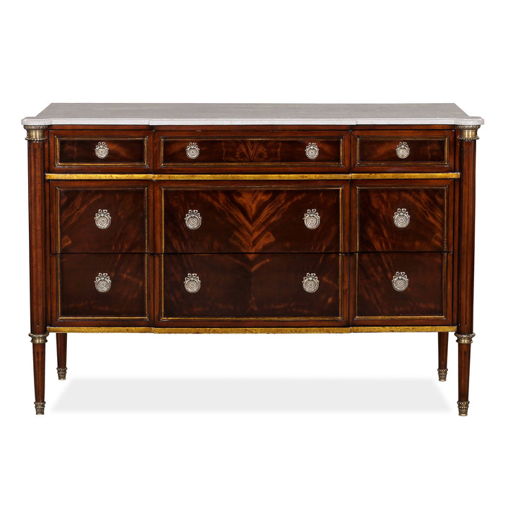 Commode Melissa, Marble Top | Jansen uk