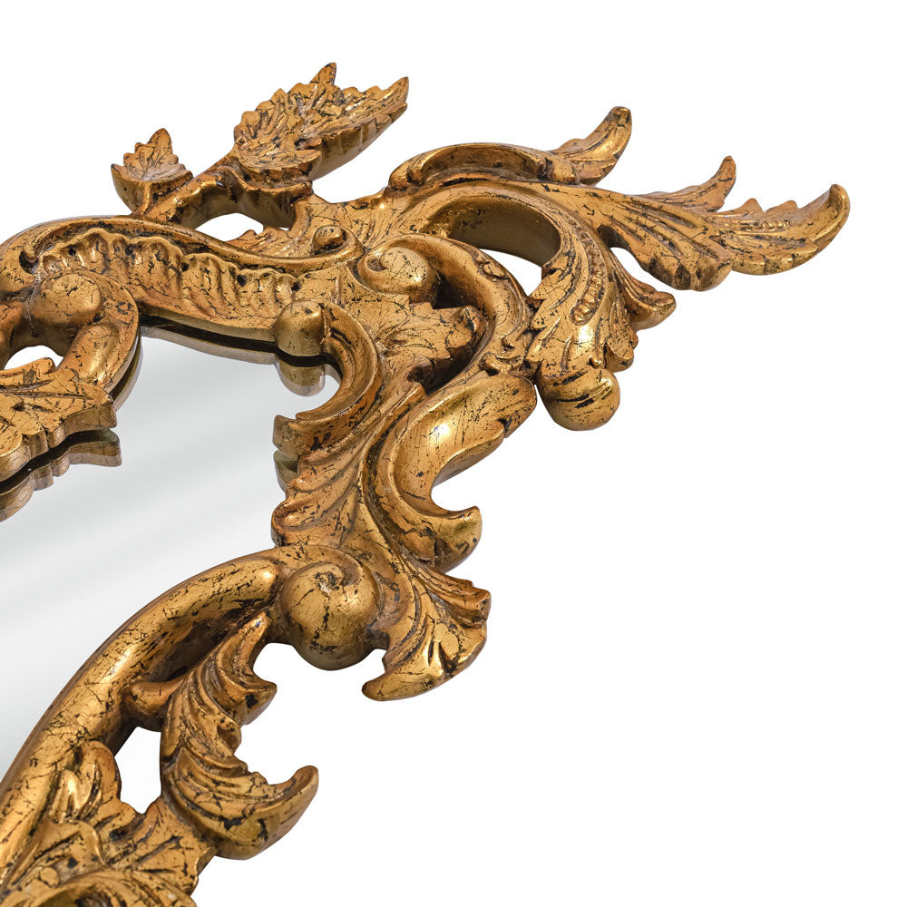 Marta Right Mirror | Jansen uk