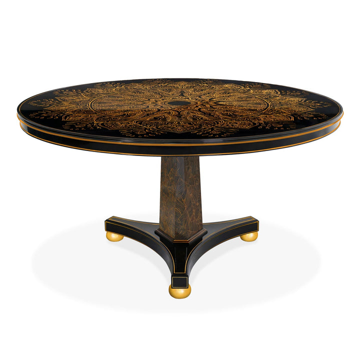 Mandela Dining Table | Jansen uk