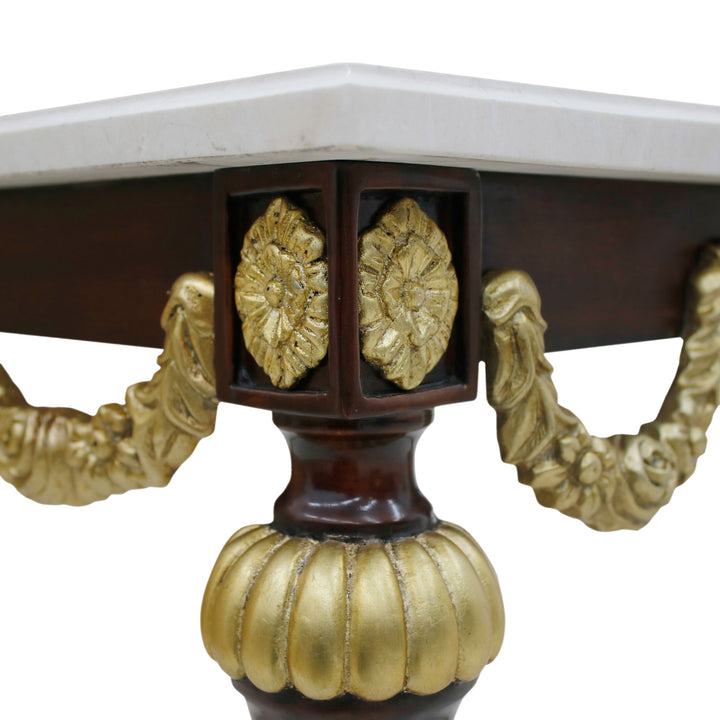 Side Table Alimos, Marble Top | Jansen uk