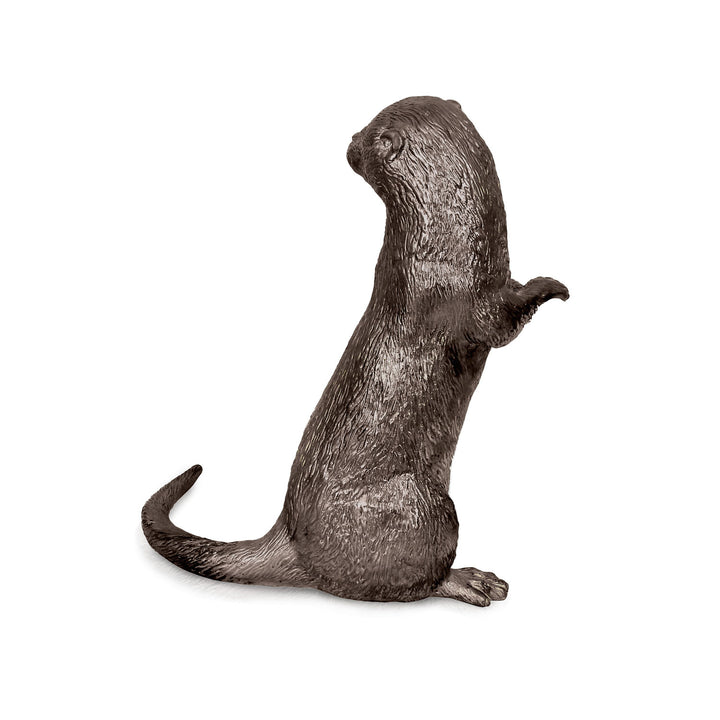 The Otter Statue in Antique | Jansen uk