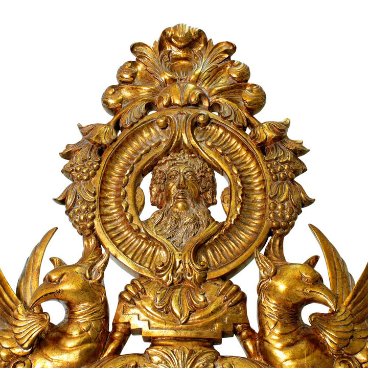 Maldavi Hanging Mirror | Jansen uk