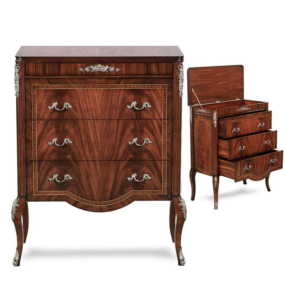 Chest Louis XV | Jansen uk