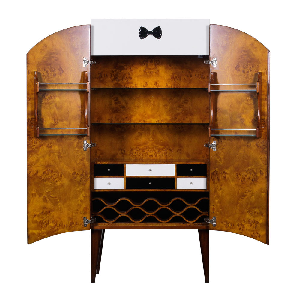 Tuxedo Bar, with Lighting | Jansen uk