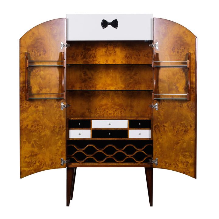 Tuxedo Bar, with Lighting | Jansen uk