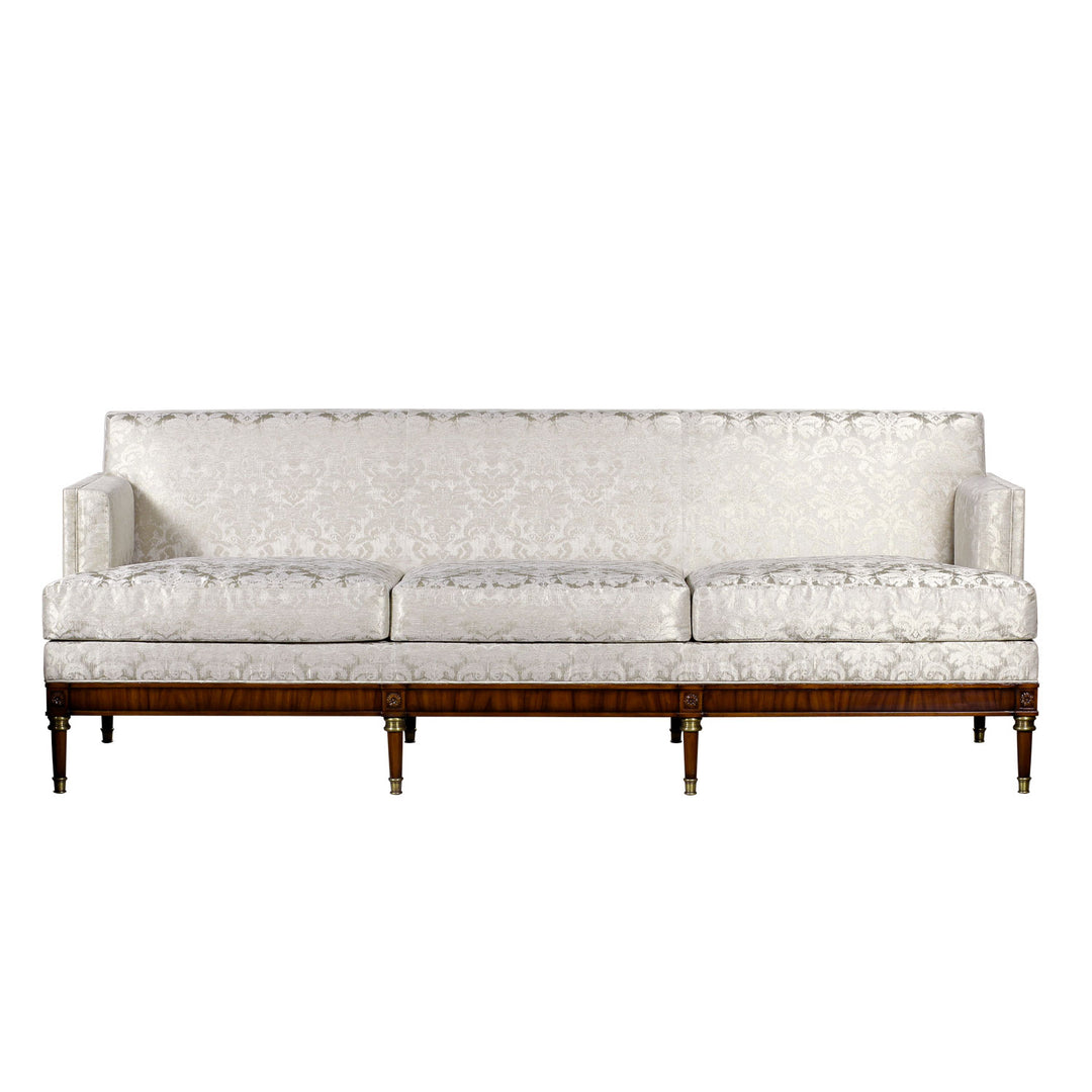 Three Seater Sofa Parma | Jansen uk