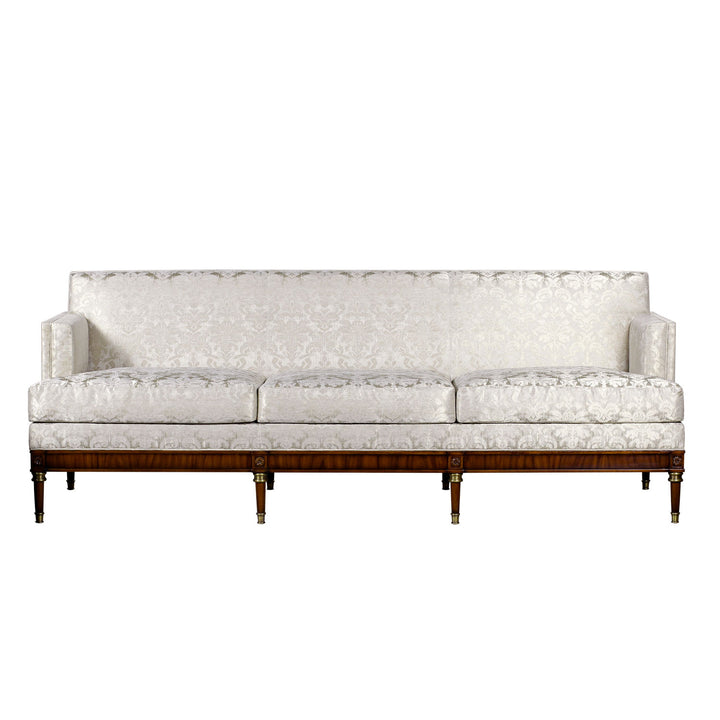 Three Seater Sofa Parma | Jansen uk