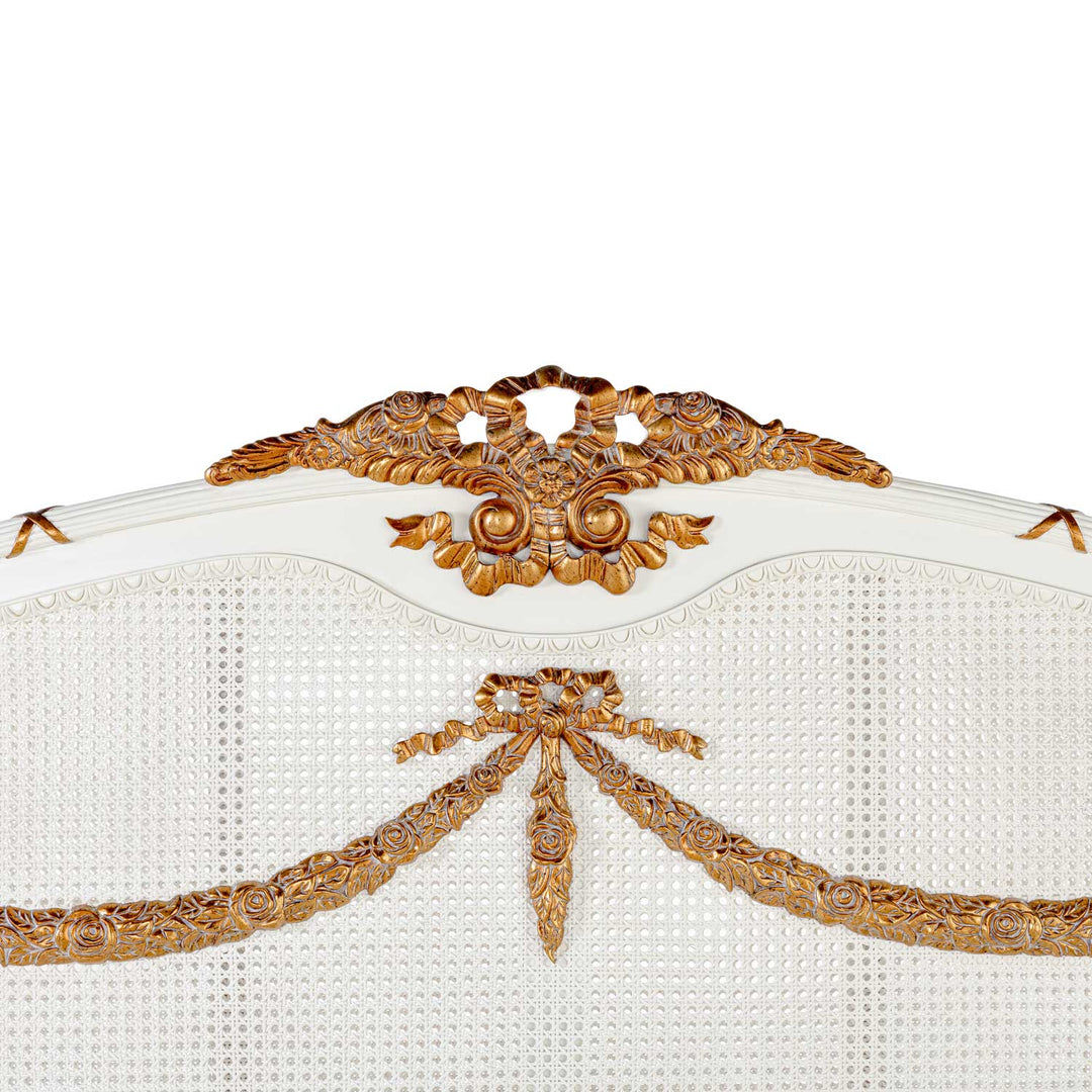 Valpine Bed, King | Jansen uk